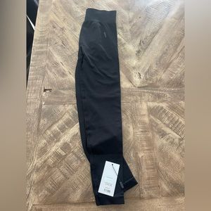 Gym shark leggings size medium